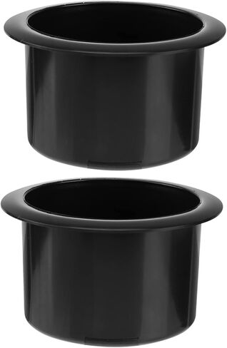 2pcs Drop in Sofa Cup Drink Bottle Holder Water Cup Hoder Insert Cup Holder for Car Boat Sofa Insert Cup Kayak Stand Couch Cup Holder Replacement Dedicated Coaster in Kuwait