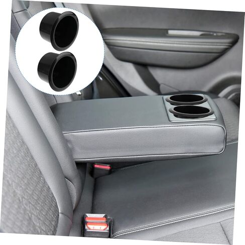 2pcs Drop in Sofa Cup Drink Bottle Holder Water Cup Hoder Insert Cup Holder for Car Boat Sofa Insert Cup Kayak Stand Couch Cup Holder Replacement Dedicated Coaster in Kuwait