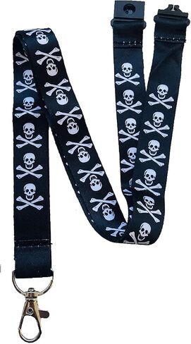 Childrens Sized Fun Neck Lanyards with Safety Breakaway - Made Exclusively for Children in Saudi Arabia