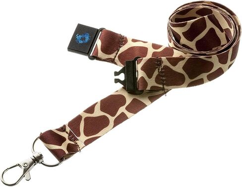 Childrens Sized Fun Neck Lanyards with Safety Breakaway - Made Exclusively for Children in Saudi Arabia