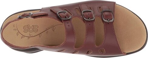 SAS Clover Ankle Strap Sandal in Kuwait