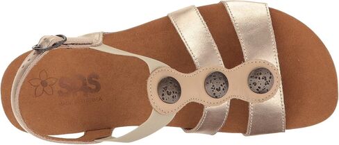 SAS Clover Ankle Strap Sandal in Saudi Arabia