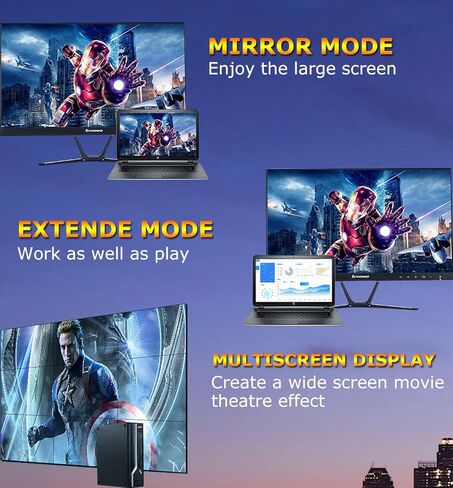 كابل HDMI 2.0 بطول 25 قدمًا، موصلات مطاطية وذهبية عالية السرعة، 4K@60 هرتز، فائق الدقة، 2K، 1080P، ARC متوافق مع أجهزة الكمبيوتر المحمول، والشاشة، وPS5، وPS4، وXbox One، وFire TV، وApple TV والمزيد in Kuwait