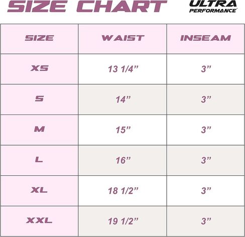 Ultra Performance Gym Shorts Women Pack of 2, Nylon Compression Workout Shorts Women with Liner in Saudi Arabia