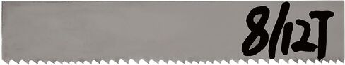 S1323414 M42 132" Long, 3/4" Wide Bi-Metal Metal Cutting Bandsaw Blades (14TPI) in Kuwait