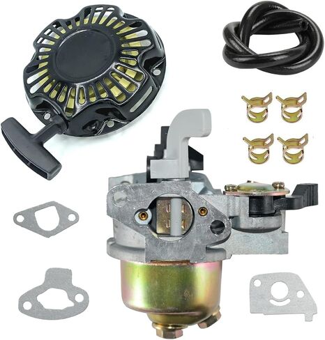 بداية سحب الإرتداد مع المكربن ​​المناسب لباجا دودلبوغ 2.8hp DB30 97cc الترابية حفرة دراجة صغيرة مع جوانات in Saudi Arabia