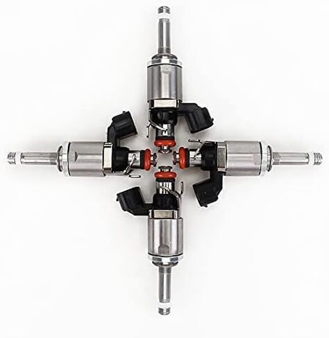 حاقن الوقود OEM PE01-13-250B متوافق مع مازدا 3 2.0L 2012-2013 CX-5 2.0L 2013-2014 in Kuwait