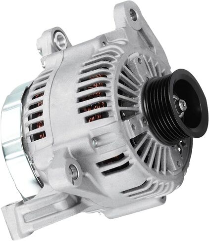 Alternator for Dodge Dakota Durango 4.7L 2000, for Jeep Grand Cherokee 4.7L 1999-2000, 334-1338, 56041324, 56041324AC, 400-52053, 121000-4250, 121000-4251 in Saudi Arabia