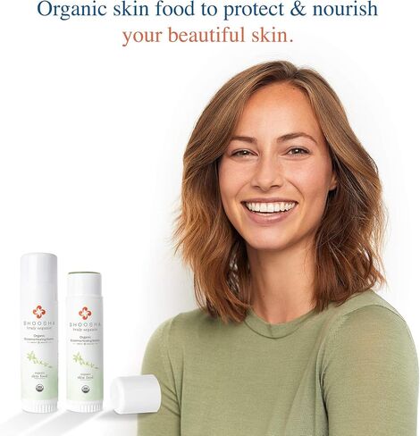 كريم الأكزيما العضوي من شوشا للبالغين، كريم طبيعي بالكامل معتمد من وزارة الزراعة الأمريكية لتخفيف الأكزيما، رائع للبشرة الحساسة، لا يسبب الحساسية، خالي من الغلوتين، يحتوي على مكونات عضوية مثل زيت الآذريون in Kuwait