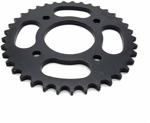 Motorcycle Sprocket Gear Accessories 428 37T 58mm Rear Drive Chain Sprocket for Inner Diameter 58mm Chain Sprocket Motorcycle ATV Refit Accessories in Saudi Arabia