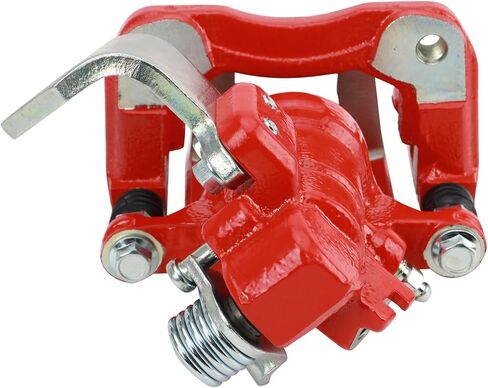 TRQ Rear Brake Caliper Set Compatible with 2013-2018 Acura ILX 2006-2015 Honda Civic in Saudi Arabia