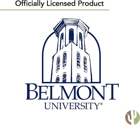 ملصقات Desert Cactus Belmont University Bruins BU شارات الفينيل وزجاجة مياه للكمبيوتر المحمول وقصاصات السيارة T2 (النوع 2) in Saudi Arabia