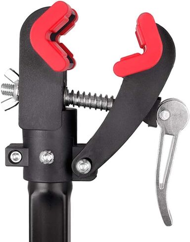 Wall Mount Bike Repair Stand Bicycle Maintenance Rack Garage Mechanic Folding Clamp Bike Workstand Hanger in Kuwait