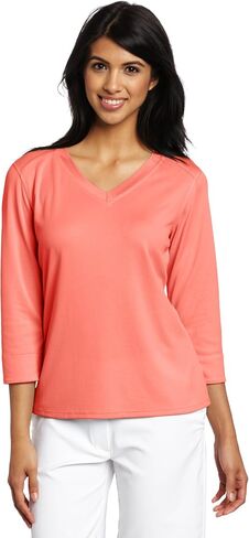 Columbia Women's 3/4 Skiff Guide Tee in Saudi Arabia