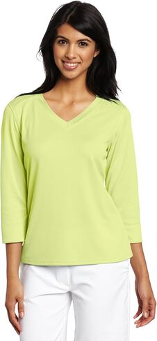 Columbia Women's 3/4 Skiff Guide Tee in Saudi Arabia