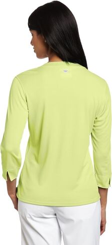 Columbia Women's 3/4 Skiff Guide Tee in Saudi Arabia