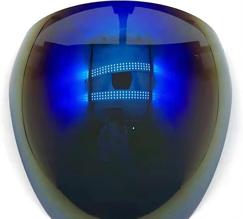 CHENSHU Oversized Full Face Sunglasses - Fashionable Sun Protection Polarized Face Shield,Beach, Outdoor Activities in Saudi Arabia