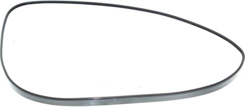 For Chevy Sonic 2012 13 14 15 16 17 2018 Mirror Glass Driver Side | Heated | w/Backing Plate | Hatchback/Sedan | Flat Type | Replacement For 95132582 in Saudi Arabia