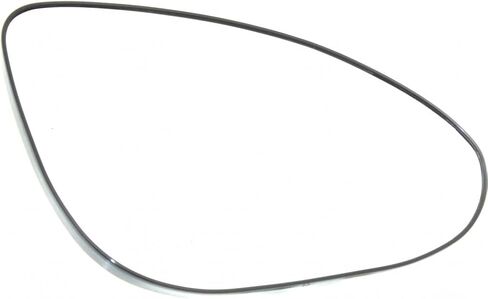 For Chevy Sonic 2012 13 14 15 16 17 2018 Mirror Glass Driver Side | Heated | w/Backing Plate | Hatchback/Sedan | Flat Type | Replacement For 95132582 in Saudi Arabia