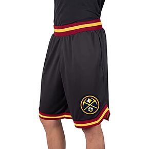 Ultra Game NBA Men's Active Knit Basketball Training Shorts
