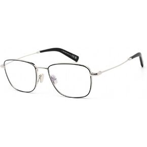 Eyeglasses Tom Ford FT 5748 -B 002 Matte Black Enamel, Palladium,"t" Logo/Blu