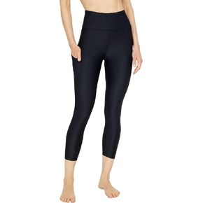 Yummie Women's Poppy Active 7/8 Legging with Pockets