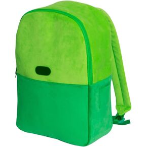 حقيبة ظهر LOKETA Adventure Finn Cosplay حقيبة ظهر خضراء لزي الأنمي
