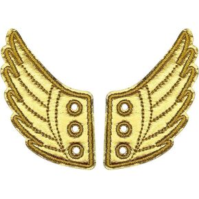 Shoe Wings Angel Shoe Wings Accessory Shoe Decorations for Kids Daily Style Accessories