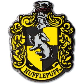 Ata-Boy Harry Potter Pins, Hufflepuff Cres Enamel pins for backpacks - Harry Potter Gifts & Merchandise…