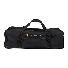 Celestron – 34" Tripod Bag – Storage & Carrying Case for Tripod & Accessories – Durable 900 denier construction – Thick foam walls – Internal straps to secure tripod – Padded arm strap for easy carry