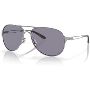 Oakley Women's Oo4054 Caveat Aviator Sunglasses