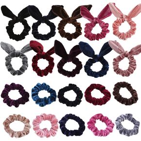 6 Packs Headbands for Women Girls Cotton Knotted Yoga Sport Hair Band Headwrap in Kuwait
