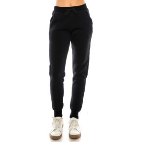 unik Women's Active Premium Quality Thick Fleece Joggers