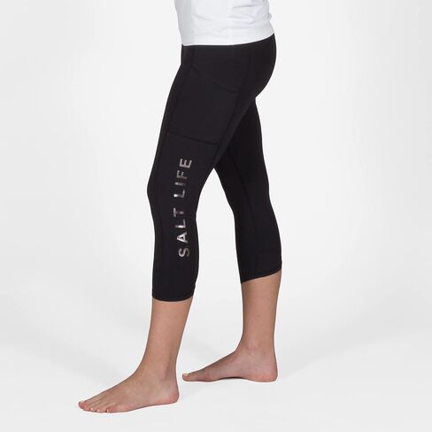 Salt Life Women's The Distance Performance Legging in Saudi Arabia