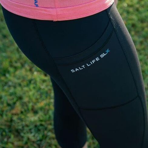 Salt Life Women's The Distance Performance Legging in Saudi Arabia