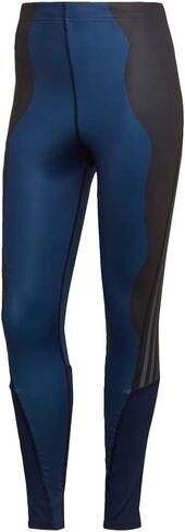 adidas Women's Marimekko Icon Three Stripes Running Tights in Saudi Arabia