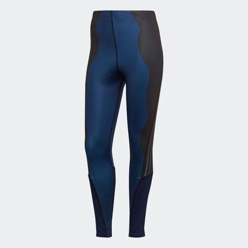 adidas Women's Marimekko Icon Three Stripes Running Tights in Saudi Arabia
