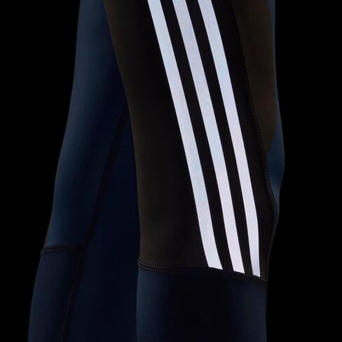 adidas Women's Marimekko Icon Three Stripes Running Tights in Saudi Arabia