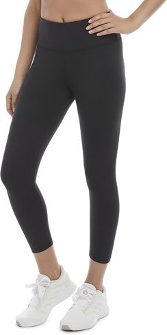 Jockey Women's High Waist Interlock Capri Legging in Saudi Arabia