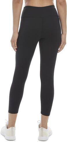 Jockey Women's High Waist Interlock Capri Legging in Saudi Arabia