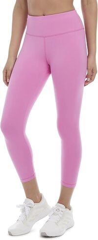 Jockey Women's High Waist Interlock Capri Legging in Saudi Arabia