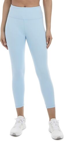 Jockey Women's High Waist Interlock Capri Legging in Saudi Arabia