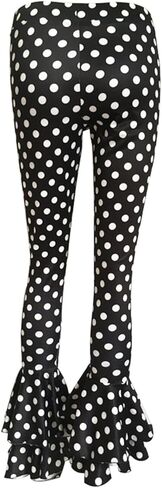 سروال نسائي من GUOLEZEEV بخصر مطاطي ونحيف مكشكش من الأسفل in Kuwait