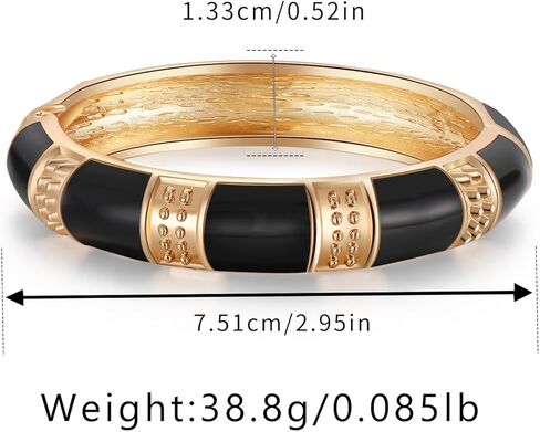 البوهيمي الكفة الإسورة للنساء مكتنزة الذهب أساور العصرية متمحور الكفة مفتوحة واسعة سوار ذهب الحد الأدنى الإسورة بوهو مجوهرات in Kuwait