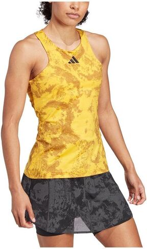 adidas womens Tennis Paris Heat.rdy Y-tank Cami Shirt in Saudi Arabia