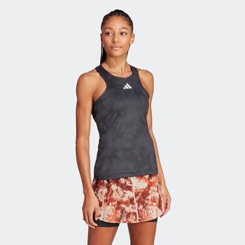 adidas womens Tennis Paris Heat.rdy Y-tank Cami Shirt in Saudi Arabia