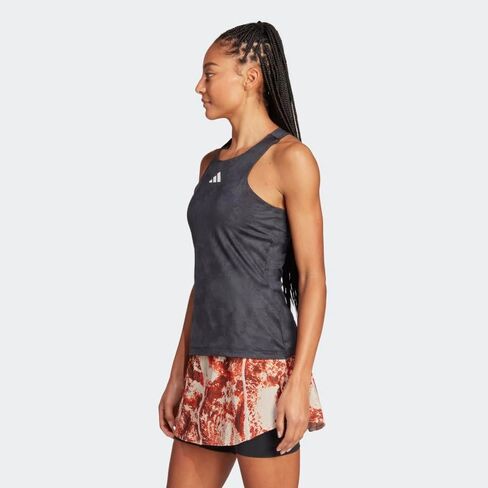 adidas womens Tennis Paris Heat.rdy Y-tank Cami Shirt in Saudi Arabia