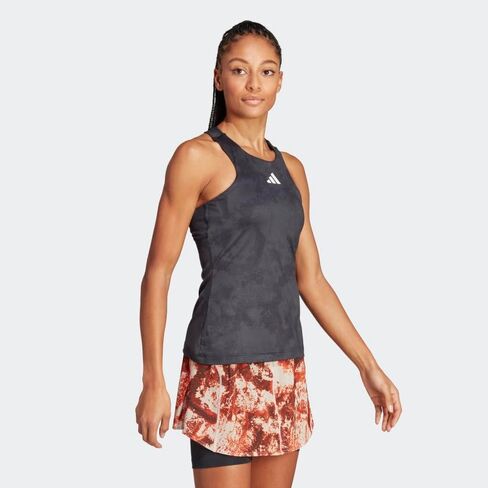 adidas womens Tennis Paris Heat.rdy Y-tank Cami Shirt in Saudi Arabia