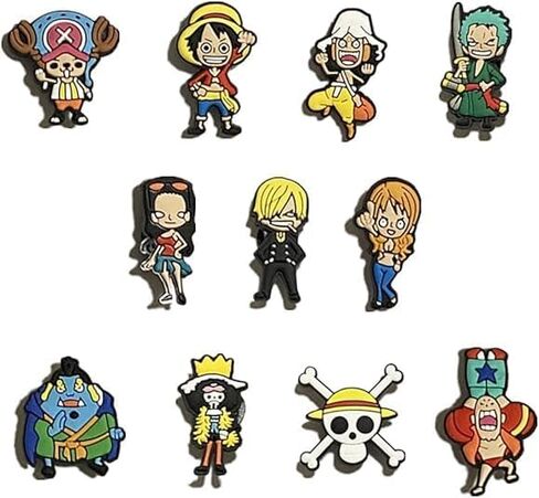 PORUTE 100 PCS Anime Superheros Shoe Charms for Shoe and Bracelets Wristbands Party Gifts, Accessories for Halloween, Easter, Christmas, Birthdays, for Kids & unisex-adult in Kuwait