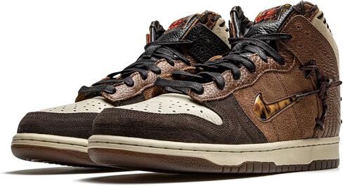 Nike Mens Dunk High CZ8125 200 Bodega - ليجند - الحجم in Saudi Arabia